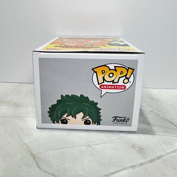 Funko POP Anime My Hero Academia Deku #247 Action Figure - Picture 7 of 8